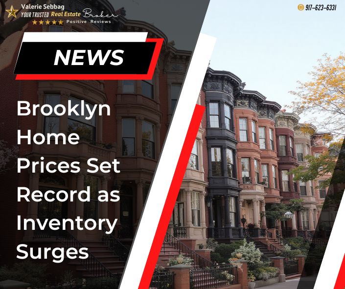 Brooklyn Home Prices Surges