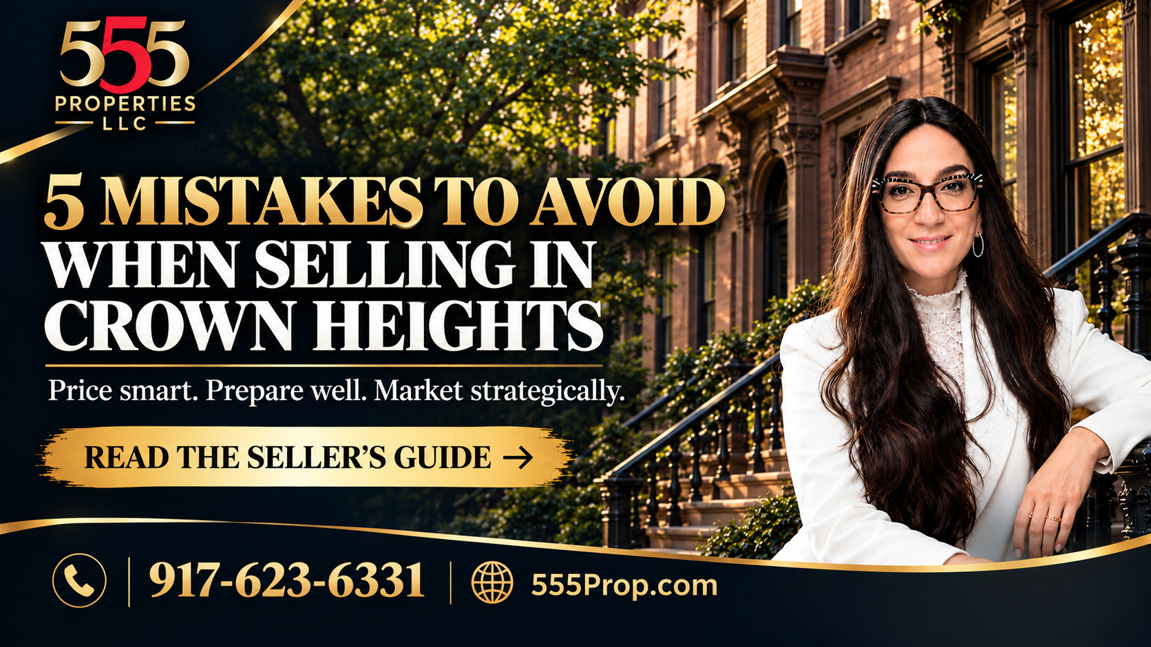 5 Mistakes to Avoid When Selling in Crown Heights
