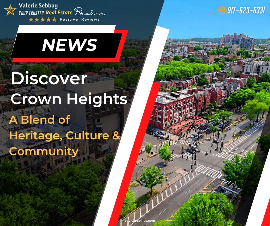 Discover Crown Heights: A Blend of Heritage, Culture & Community