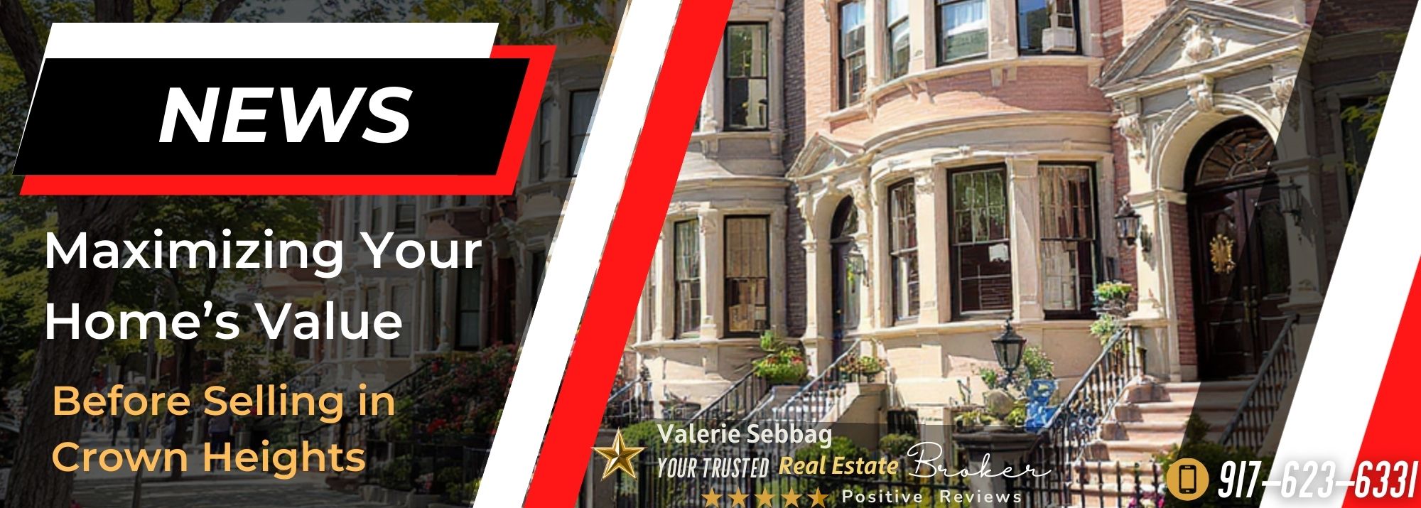 Maximizing Your Home Value Before Selling in Crown Heights