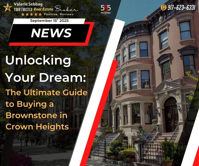 Unlocking Your Dream: The Ultimate Guide to Buying a Brownstone in Crown Heights