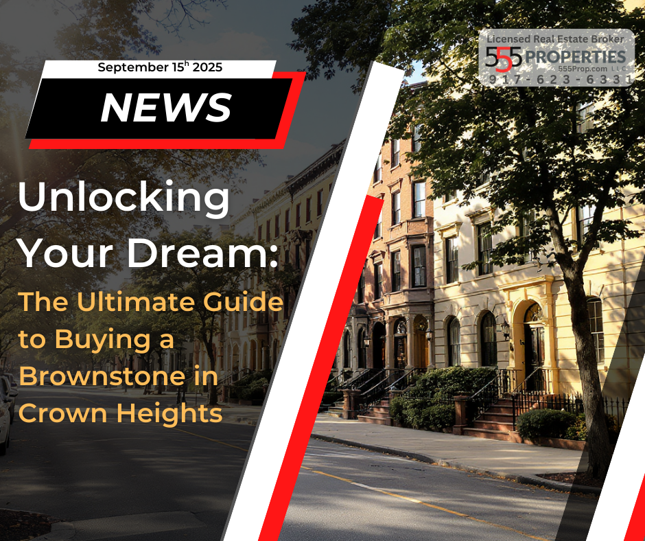 Unlocking Your Dream: The Ultimate Guide to Buying a Brownstone in Crown Heights
