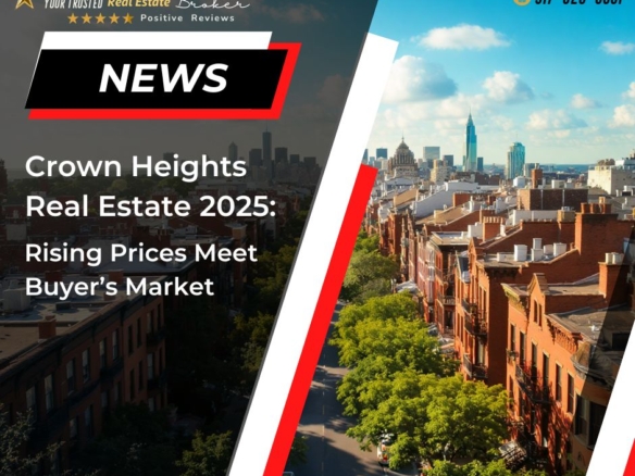 Crown Heights Real Estate 2025