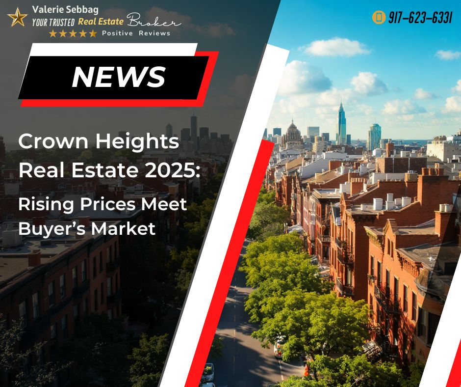Crown Heights Real Estate 2025