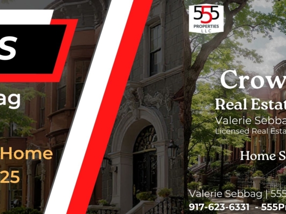 Valerie Sebbag Reports Crown Heights Home Sales Soar in 2025