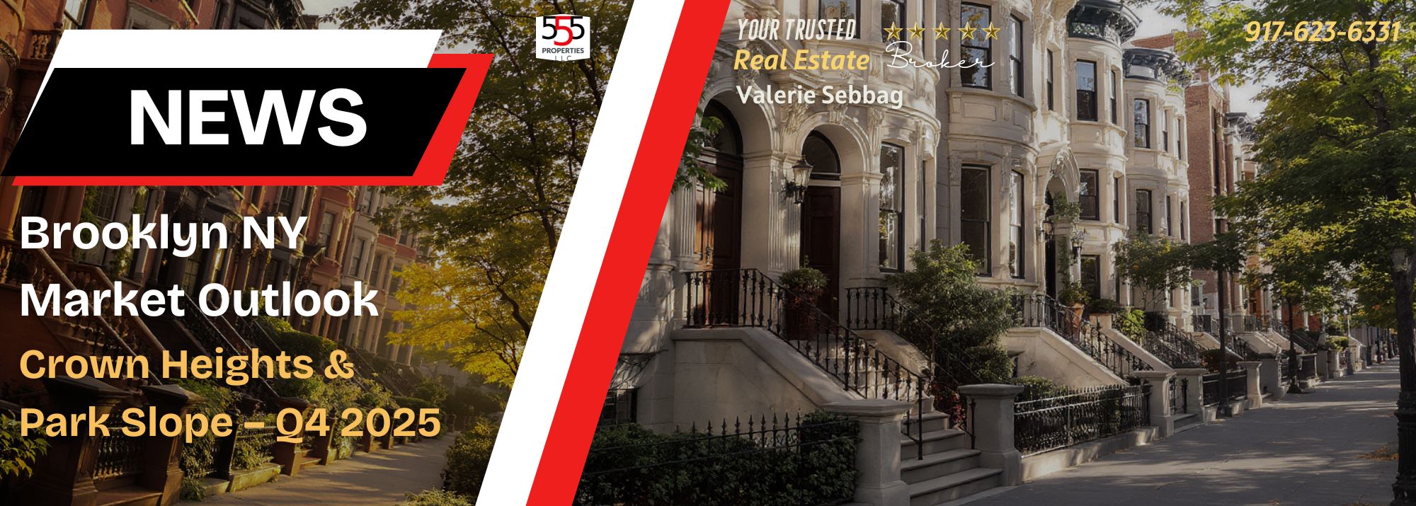 Brooklyn Market Outlook: Crown Heights & Park Slope – Q4 2025