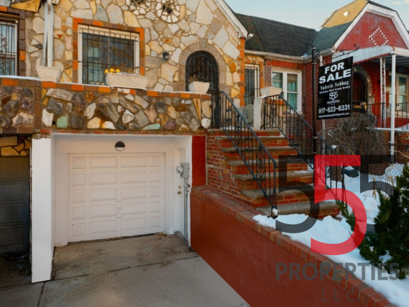 66 E 91s Street - Crown Heights Home For Sale