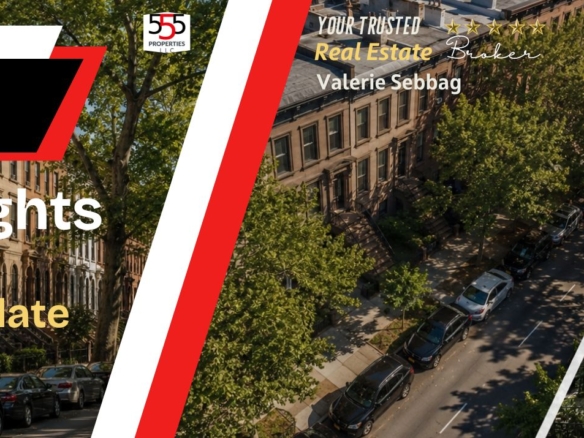 Crown Heights Real Estate Update