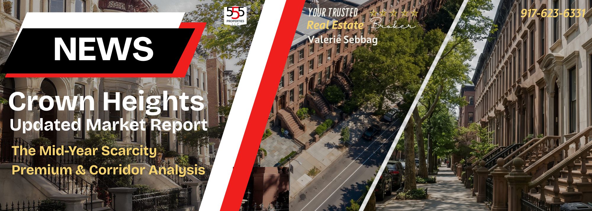 Crown Heights Updated Market Report