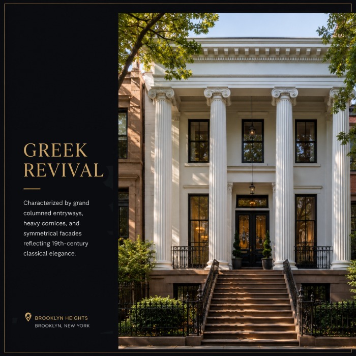 Greek Revival Architecture
