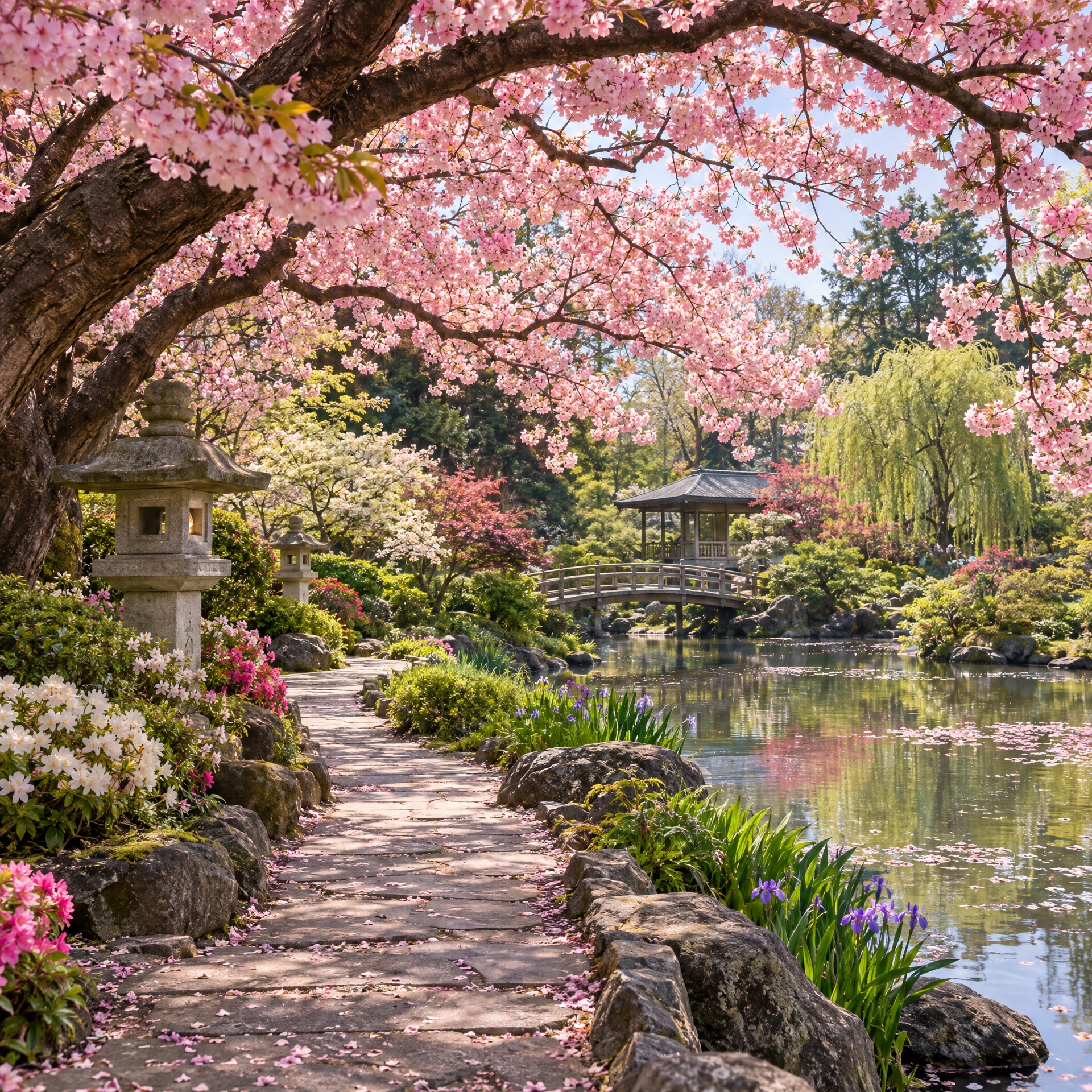 Brooklyn Botanic Garden